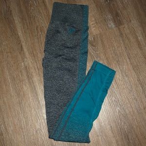 Gymshark Amplify Seamless Leggings
